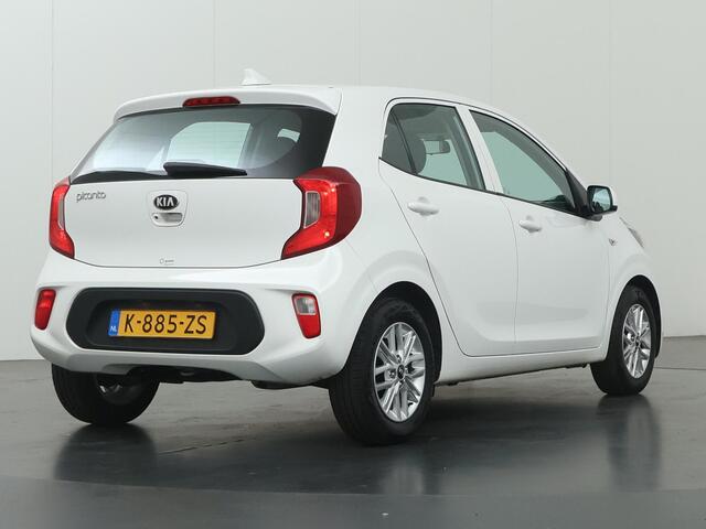 KIA PICANTO 1.0 DPi DynamicLine | Apple Carplay/Android Auto | Airco | Cruise Control | Parkeercamera |