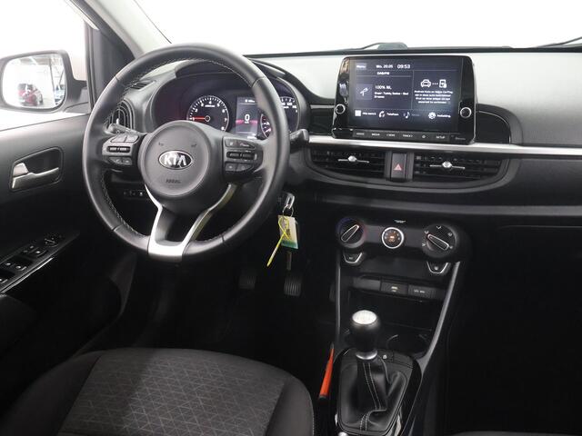 KIA PICANTO 1.0 DPi DynamicLine | Apple Carplay/Android Auto | Airco | Cruise Control | Parkeercamera |
