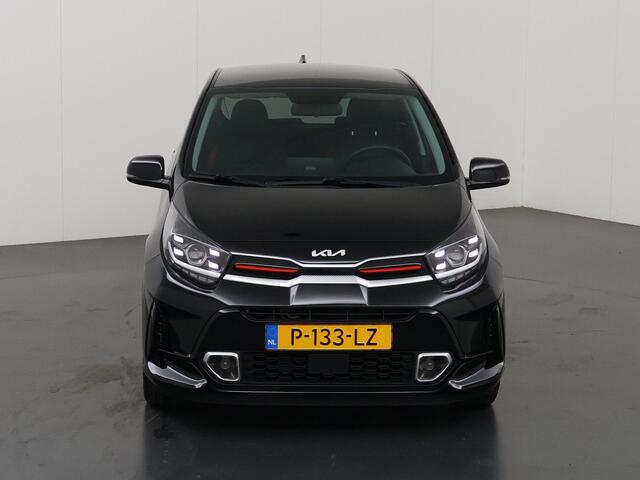 KIA PICANTO 1.0 DPi GT-Line | Navigatie | Parkeercamera | Leder | Apple Carplay/Android Auto | Climate Control | Cruise Control |