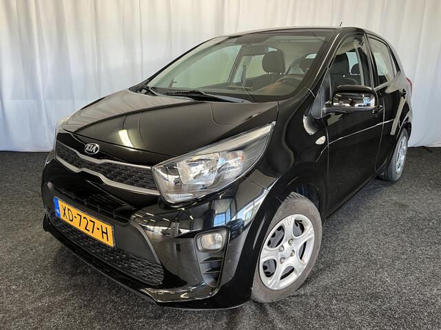 KIA PICANTO 1.0 CVVT EconomyPlusLine AIRCO/ELEK.RAMEN/BLUETOOTH/NAP