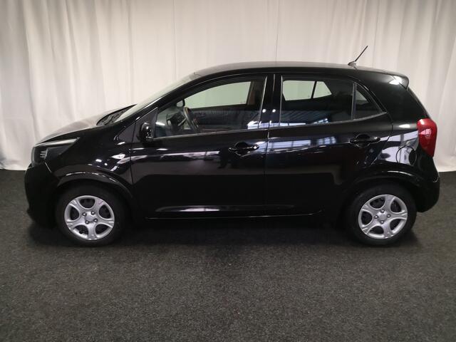 KIA PICANTO 1.0 CVVT EconomyPlusLine AIRCO/ELEK.RAMEN/BLUETOOTH/NAP