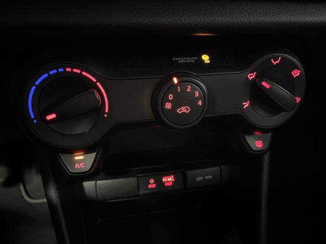 KIA PICANTO 1.0 CVVT EconomyPlusLine AIRCO/ELEK.RAMEN/BLUETOOTH/NAP