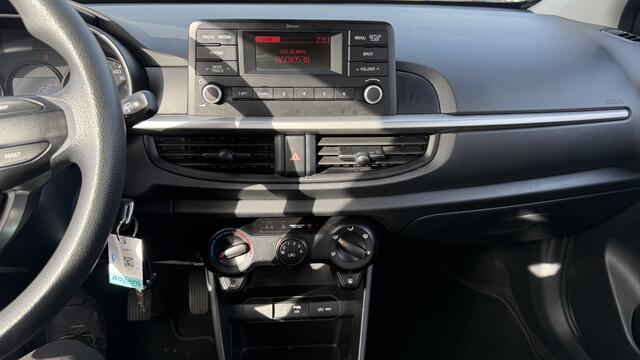 KIA PICANTO 1.0 CVVT EconomyPlusLine bj2018/airco/86000km