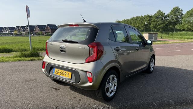 KIA PICANTO 1.0 CVVT EconomyPlusLine bj2019/airco/79000km