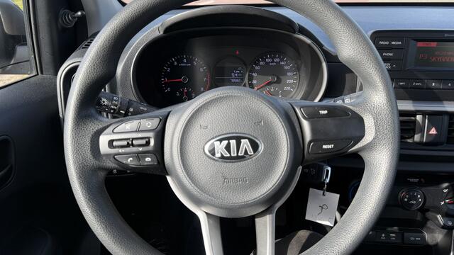 KIA PICANTO 1.0 CVVT EconomyPlusLine bj2019/airco/79000km