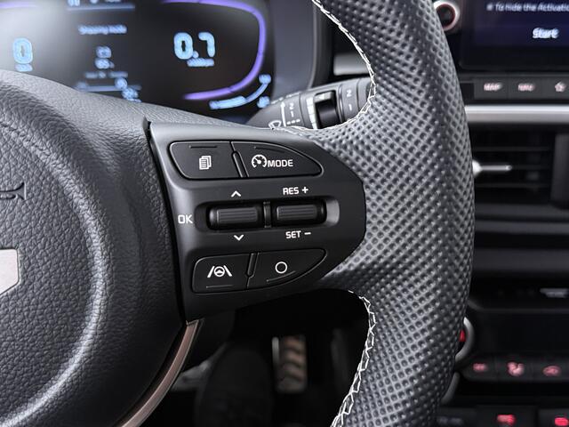 KIA PICANTO 1.0 GDi GT-Line | ACTIE !!! | NU UIT VOORRAAD LEVERBAAR! | NIEUW !! | AUTOMAAT |