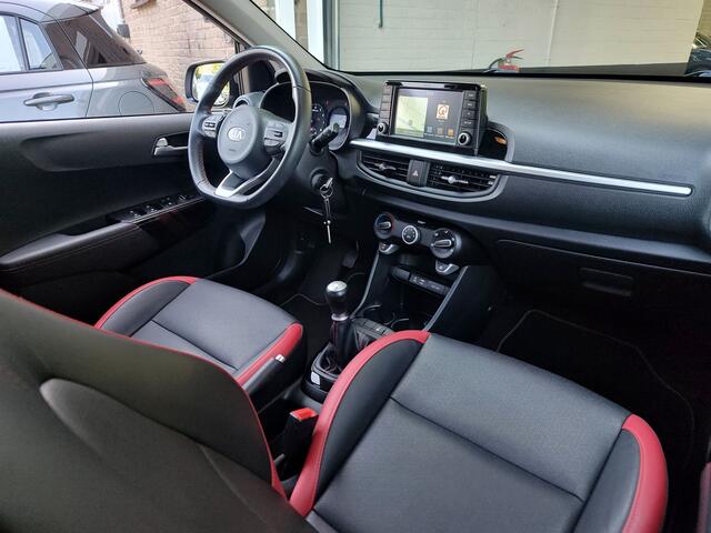 KIA PICANTO 1.0 MPi GT-LINE EDITION Navi | Camera | Leder | Cruise