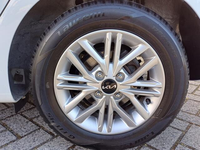 KIA PICANTO 1.0 DPi ComfortLine | STOEL + STUURWIEL VERW. | AIRCO | BLUETOOTH |