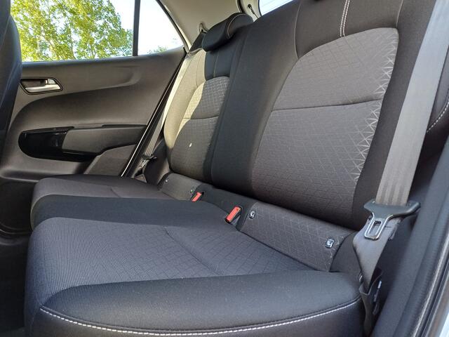 KIA PICANTO 1.0 DPi ComfortLine | STOEL + STUURWIEL VERW. | AIRCO | BLUETOOTH |