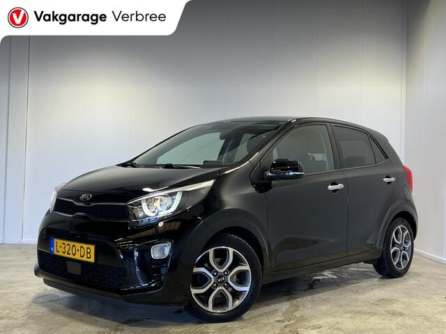 KIA PICANTO 1.0 DPi DynamicPlusLine | Navigatie/Android/Apple Carplay | LM Velgen 15" | Cruise Control | Airco |