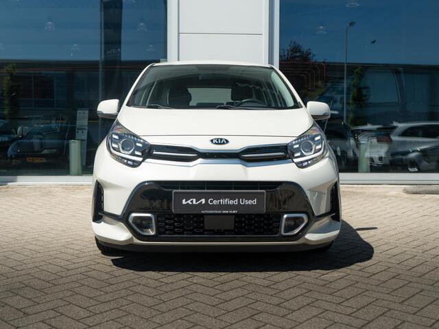 KIA PICANTO 1.0 DPi GT-Line | navi | Clima | PDC | Achteruitrijcamera |
