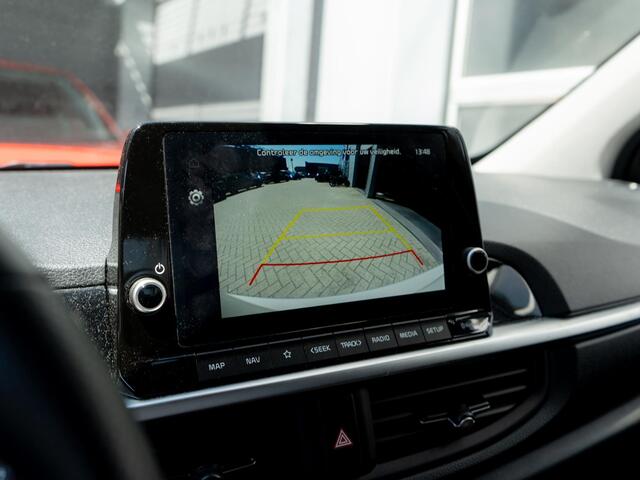 KIA PICANTO 1.0 DPi GT-Line | navi | Clima | PDC | Achteruitrijcamera |