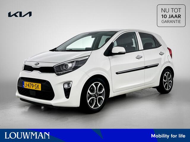 KIA PICANTO 1.0 DPi DynamicPlusLine Climate Control | Achteruitrijcamera | Navigatie
