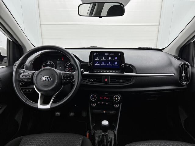 KIA PICANTO 1.0 DPi DynamicPlusLine Climate Control | Achteruitrijcamera | Navigatie