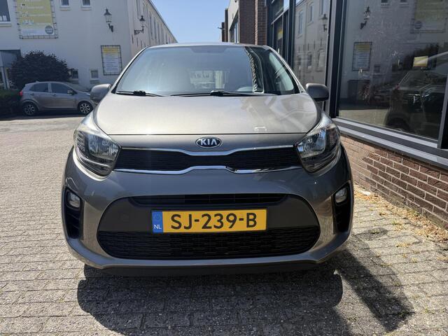 KIA PICANTO 1.0 CVVT ComfortPlusLine Navigator