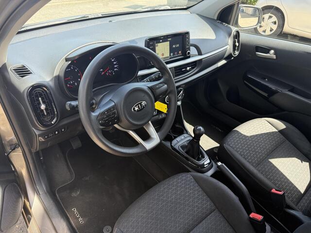KIA PICANTO 1.0 CVVT ComfortPlusLine Navigator