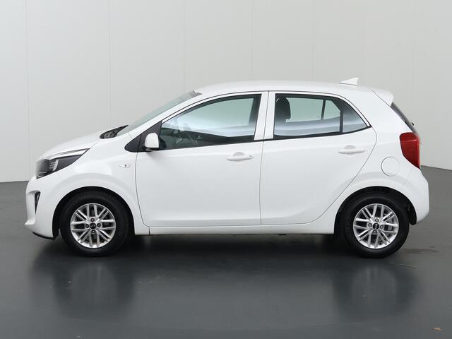 KIA PICANTO 1.0 DPi DynamicLine | Apple Carplay/Android Auto | Airco | Cruise Control | Parkeercamera |