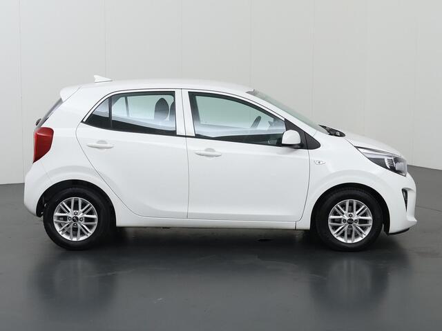 KIA PICANTO 1.0 DPi DynamicLine | Apple Carplay/Android Auto | Airco | Cruise Control | Parkeercamera |