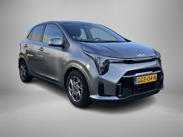 KIA PICANTO 1.0 DPI DynamicPlusLine AMT | Navigatie | Airco | LM Velgen | Cruise Control | Apple Carplay/Android Auto |
