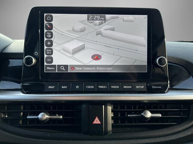 KIA PICANTO 1.0 DPI DynamicPlusLine AMT | Navigatie | Airco | LM Velgen | Cruise Control | Apple Carplay/Android Auto |