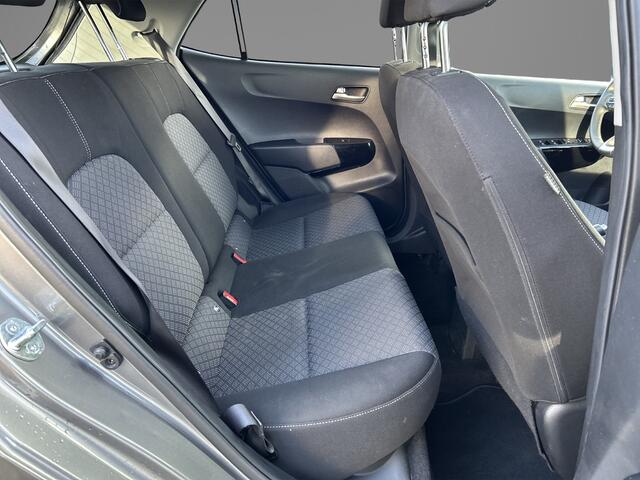 KIA PICANTO 1.0 DPI DynamicPlusLine AMT | Navigatie | Airco | LM Velgen | Cruise Control | Apple Carplay/Android Auto |