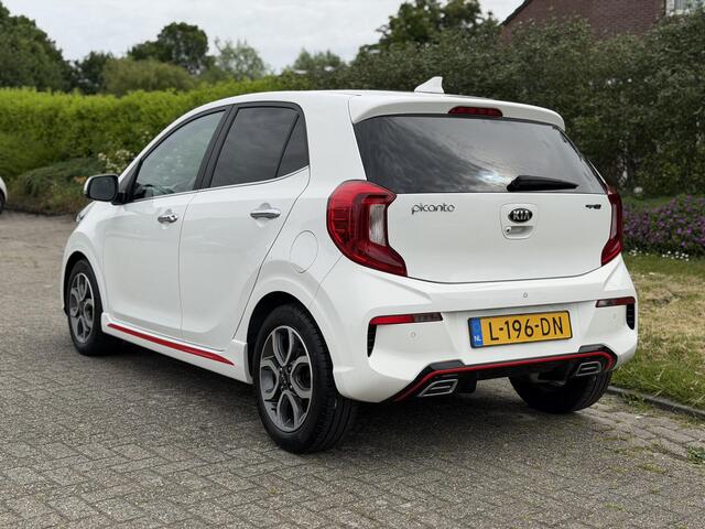 KIA PICANTO 1.0 DPi GT-Line