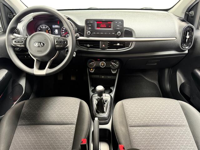 KIA PICANTO 1.0 DPi ComfortLine I Cruise Control I Radio I Airco