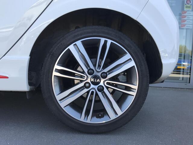 KIA PICANTO 1.0 GT-Line 100PK Lage KM stand!