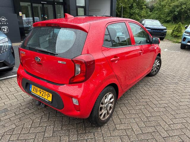 KIA PICANTO 1.0 CVVT CPL Navigator, Camera! Navi! Lm! Trekhaak! VERWACHT!