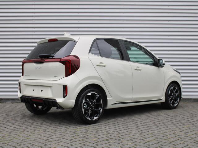 KIA PICANTO 1.0 GDi GT-Line | Nieuw | Direct leverbaar | Tot ¤ 2.000 inruilvoordeel bij aanschaf |