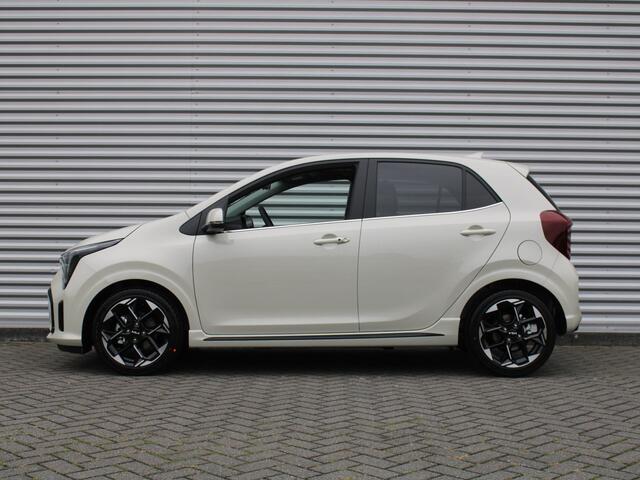 KIA PICANTO 1.0 GDi GT-Line | Nieuw | Direct leverbaar | Tot ¤ 2.000 inruilvoordeel bij aanschaf |