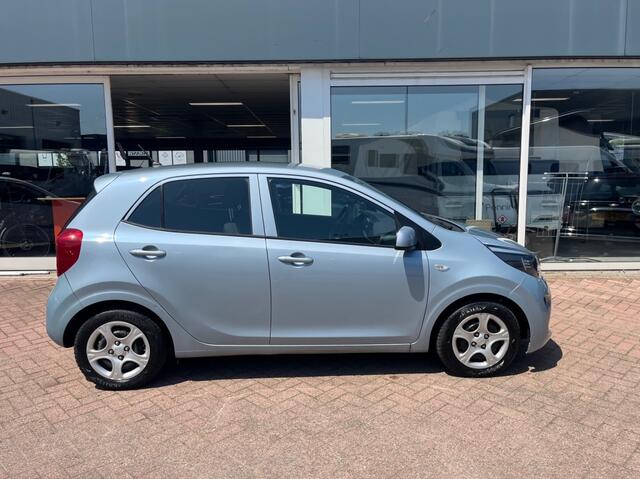KIA PICANTO 1.0 ComfortLine 5drs Airco El.ramen AUX/USB