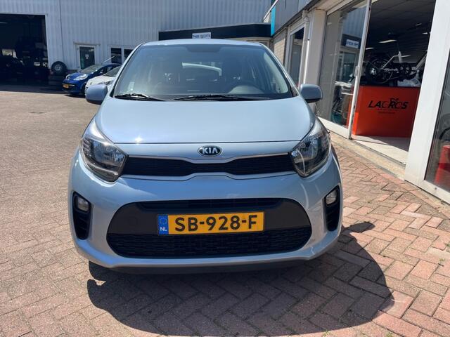KIA PICANTO 1.0 ComfortLine 5drs Airco El.ramen AUX/USB