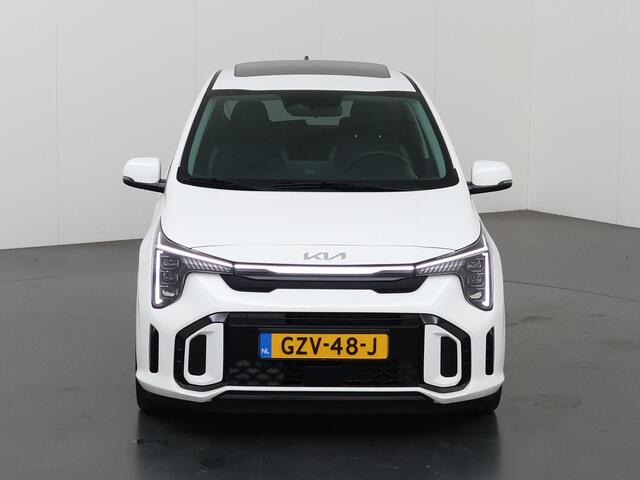 KIA PICANTO 1.0 DPI GT-Line | Nieuw Model | Schuifdak | Stoel/Stuurwielverwarming | Parkeercamera | Apple Carplay/Android Auto | Climate Control | Cruise control