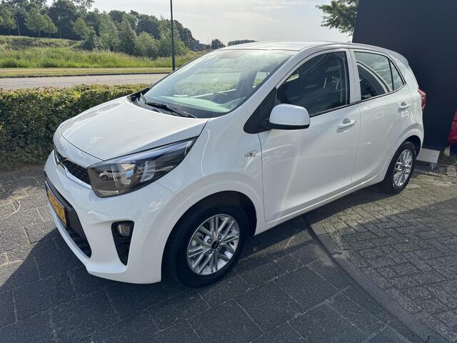 KIA PICANTO 1.0 DPi DynamicLine Eerste Eigenaar, Dealeronderhouden, Apple Carplay/Android Auto, Achteruitrijcamera, Enz...