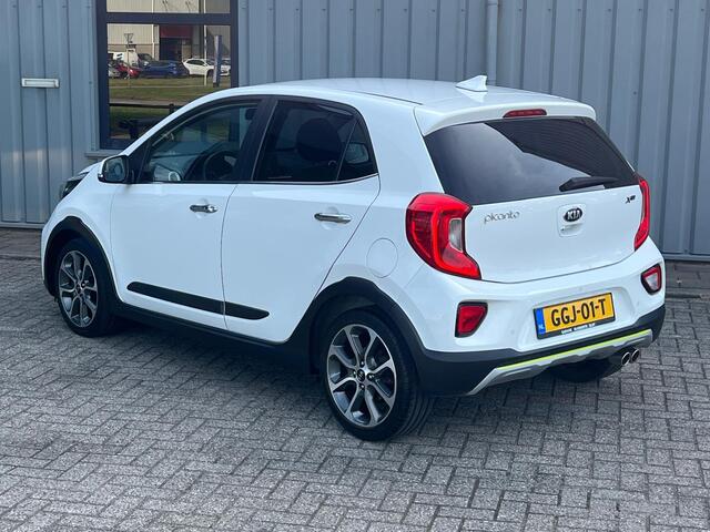 KIA PICANTO 1.2 CVVT DynamicPlusLine Automaat - DAB - Stoelverwarming - Stuurverwarming - Camera achter -