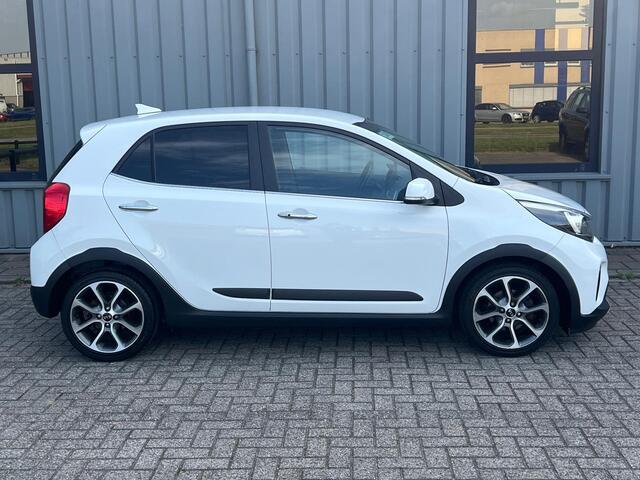 KIA PICANTO 1.2 CVVT DynamicPlusLine Automaat - DAB - Stoelverwarming - Stuurverwarming - Camera achter -