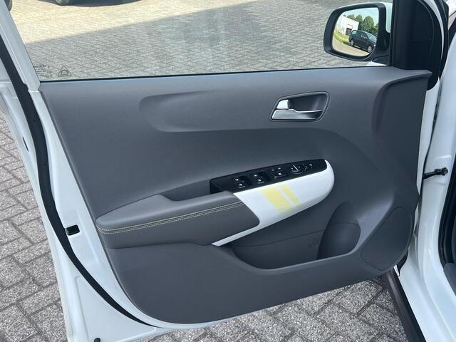 KIA PICANTO 1.2 CVVT DynamicPlusLine Automaat - DAB - Stoelverwarming - Stuurverwarming - Camera achter -