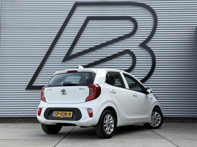 KIA PICANTO 1.0 CVVT ComfortPlusLine Navigator 2e Eigenaar|Navi|Camera|Carplay|Airco|LM Velgen|N.A.P|Nieuwe APK bij Aflevering
