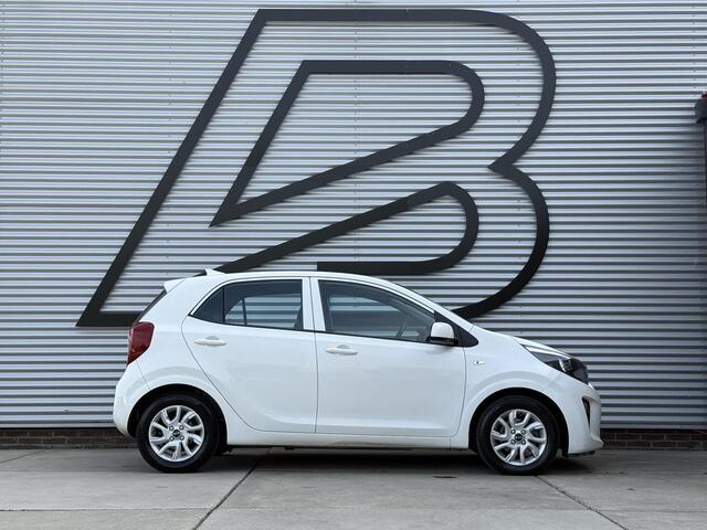 KIA PICANTO 1.0 CVVT ComfortPlusLine Navigator 2e Eigenaar|Navi|Camera|Carplay|Airco|LM Velgen|N.A.P|Nieuwe APK bij Aflevering