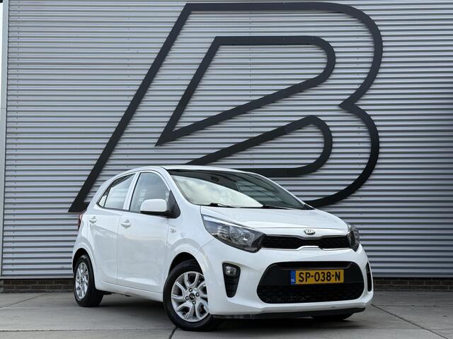KIA PICANTO 1.0 CVVT ComfortPlusLine Navigator 2e Eigenaar|Navi|Camera|Carplay|Airco|LM Velgen|N.A.P|Nieuwe APK bij Aflevering