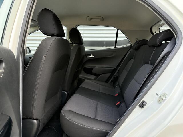 KIA PICANTO 1.0 CVVT ComfortPlusLine Navigator 2e Eigenaar|Navi|Camera|Carplay|Airco|LM Velgen|N.A.P|Nieuwe APK bij Aflevering