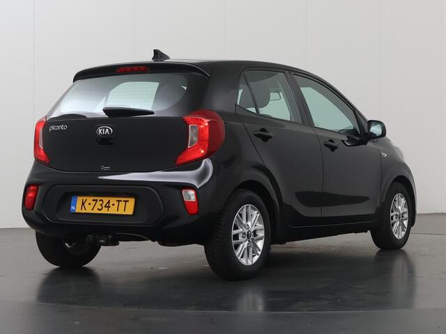 KIA PICANTO 1.0 DPi DynamicLine | Navigatie | Airconditioning | Camera | DAB | Apple CarPlay/Android Auto | Cruise Control |