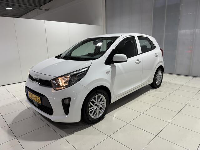 KIA PICANTO 1.0 DPi DynamicLine Apple Carplay/Android Auto, Camera, cruise control.