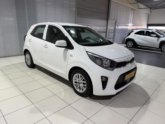 KIA PICANTO 1.0 DPi DynamicLine Apple Carplay/Android Auto, Camera, cruise control.