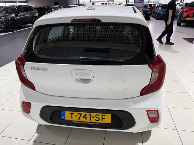 KIA PICANTO 1.0 DPi DynamicLine Apple Carplay/Android Auto, Camera, cruise control.