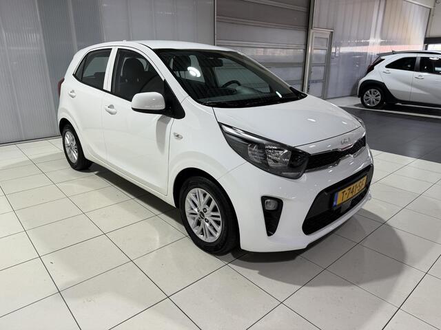 KIA PICANTO 1.0 DPi DynamicLine Apple Carplay/Android Auto, Camera, cruise control.