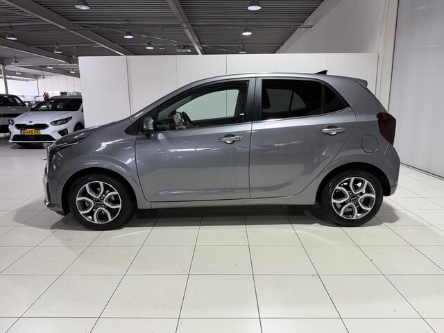 KIA PICANTO 1.0 DPI ExecutiveLine Stoel en Stuur verwarming, Apple Carplay/Android Auto, Navigatie, Camera.