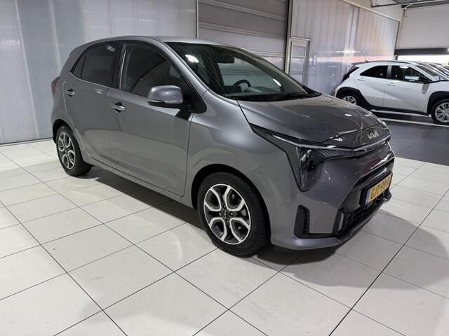 KIA PICANTO 1.0 DPI ExecutiveLine Stoel en Stuur verwarming, Apple Carplay/Android Auto, Navigatie, Camera.