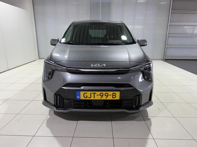 KIA PICANTO 1.0 DPI ExecutiveLine Stoel en Stuur verwarming, Apple Carplay/Android Auto, Navigatie, Camera.